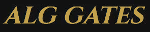 ALG Gates Company Logo