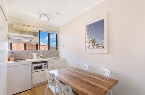 two room self-contained family unit