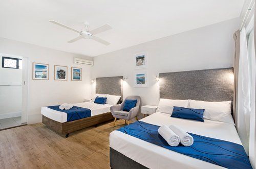 twin room standard