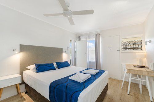 two room self-contained family unit