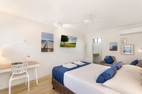 two room self-contained family unit