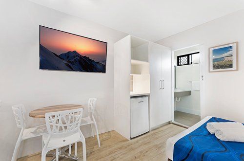 twin room standard