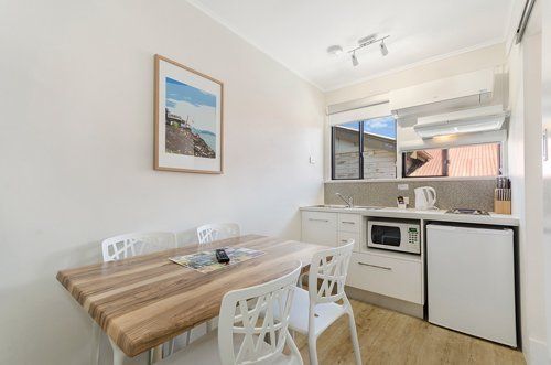 two room self-contained family unit
