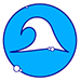 beach house motel art logo beach house motel art logo
