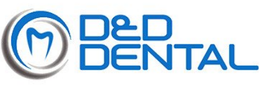 D&D DENTAL Logo