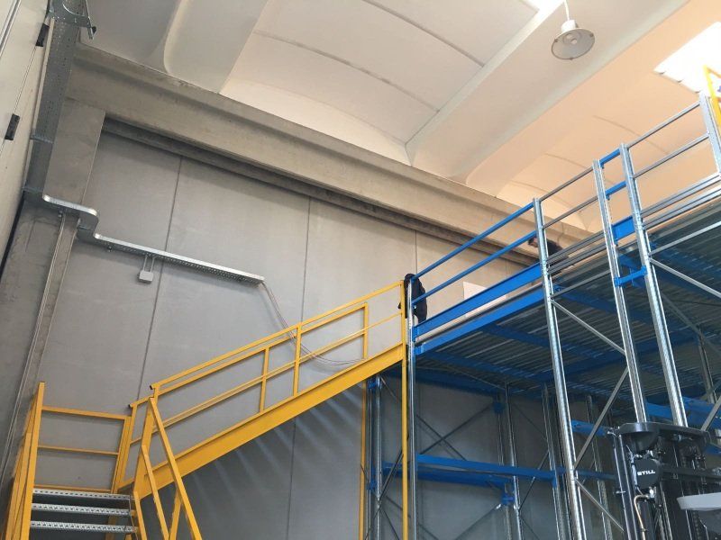 dettaglio scala