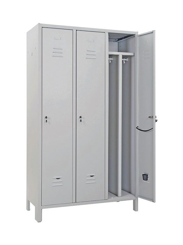 armadio monoblocco triplo