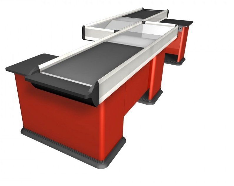 banco cassa rosso