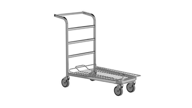 carrello per trasporto