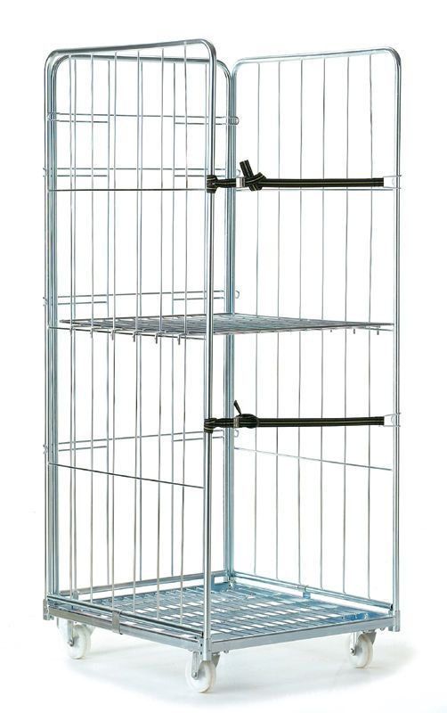 carrello per stoccaggio