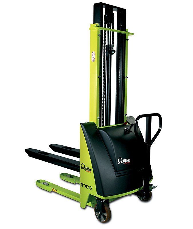 carrello elettrico
