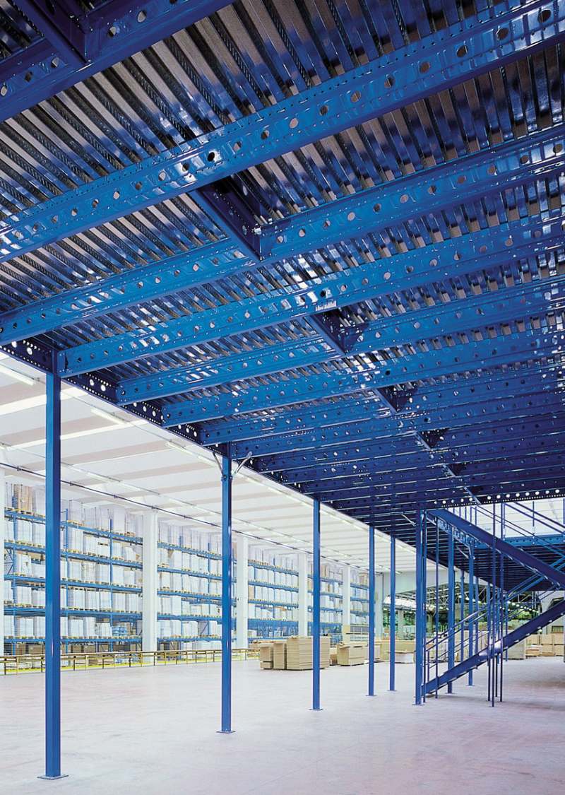 soppalco blu