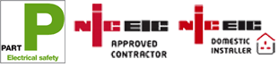 NICEIC logo