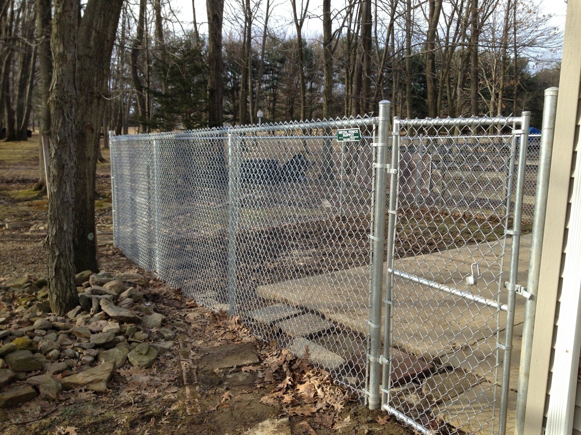 Chain Link Fence