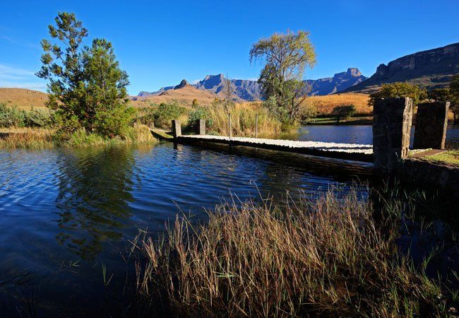 Central Drakensberg