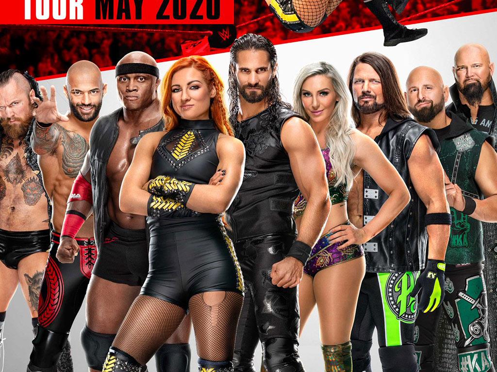 WWE Live