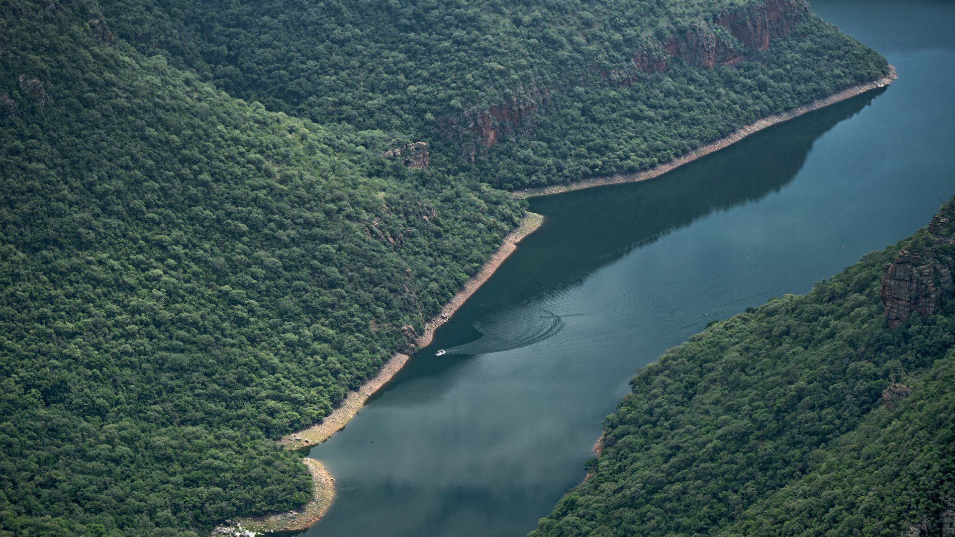 Cruise Above The Blyde River