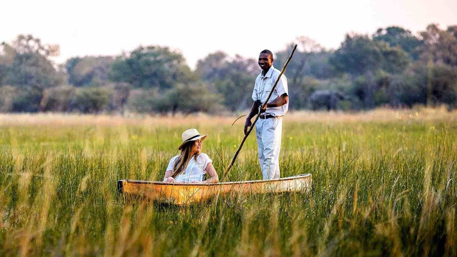 Botswana Botswana
