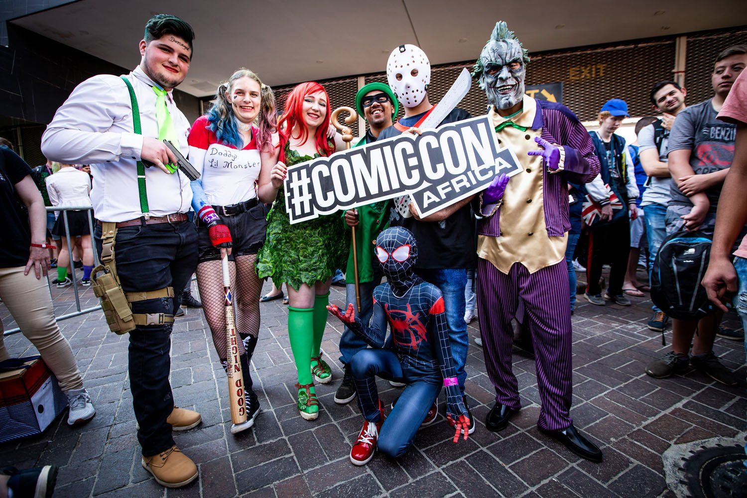 Comic Con Africa