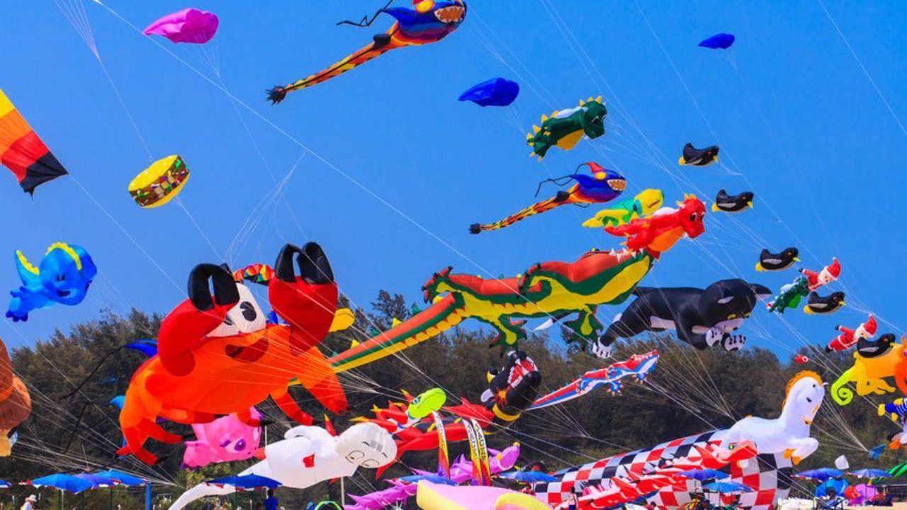 Cape Town International Kite Festival