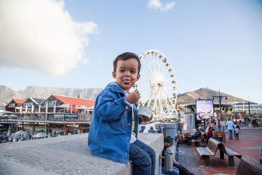 Family Fun in Cape Town Comfort 3* Itinerary (5 Nights)