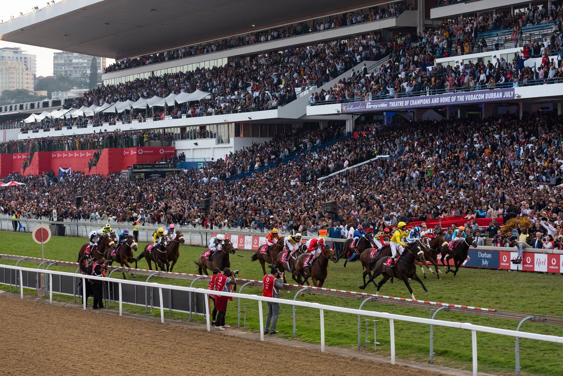 The Durban July