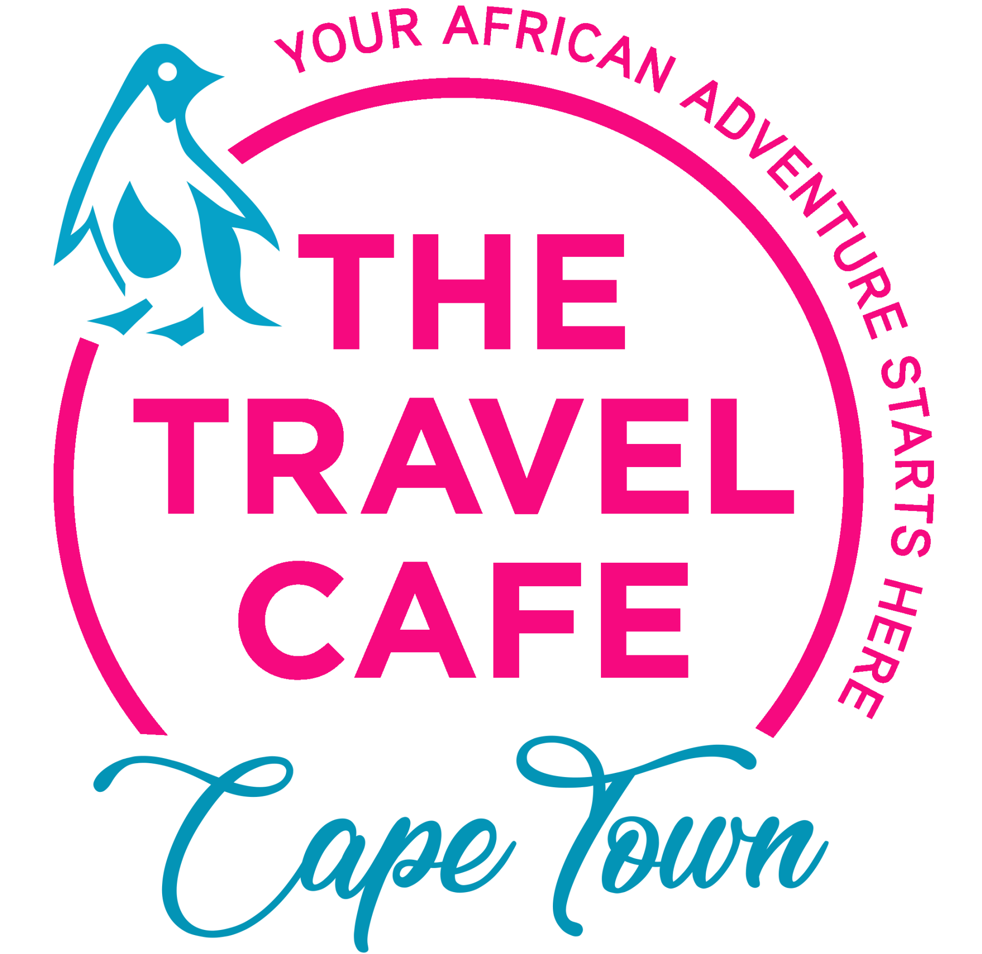 Logo The Travel Cafe Cape Town Logo The Travel Cafe Cape Town