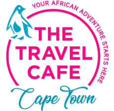Logo The Travel Cafe Cape Town Logo The Travel Cafe Cape Town