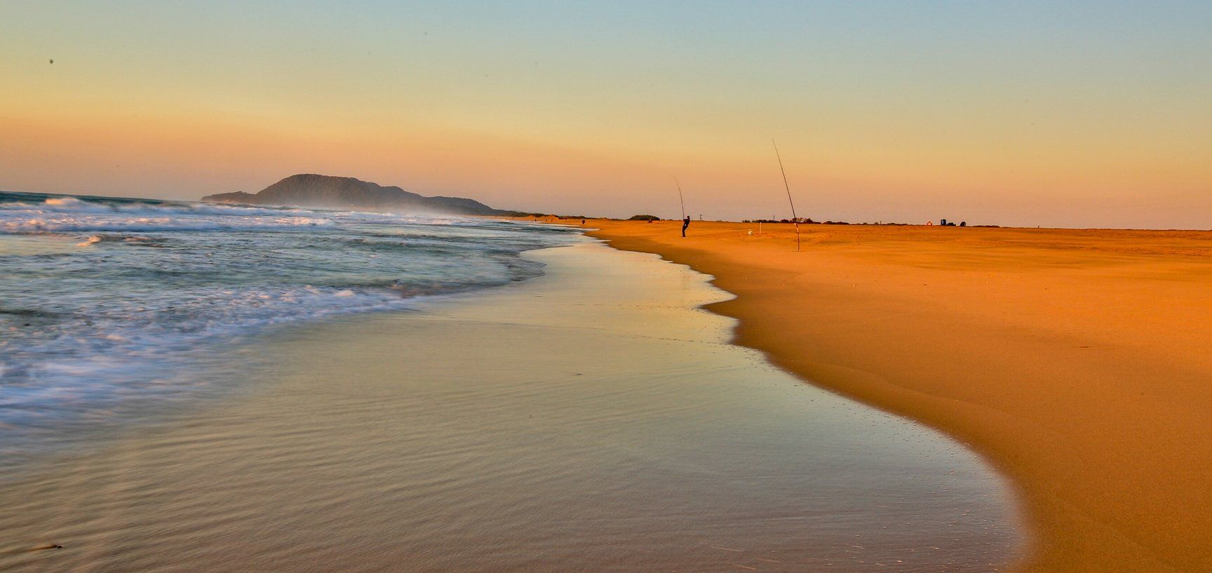 Meilleur moment pour partir dans le parc d'iSimangaliso et à HluHluwe
