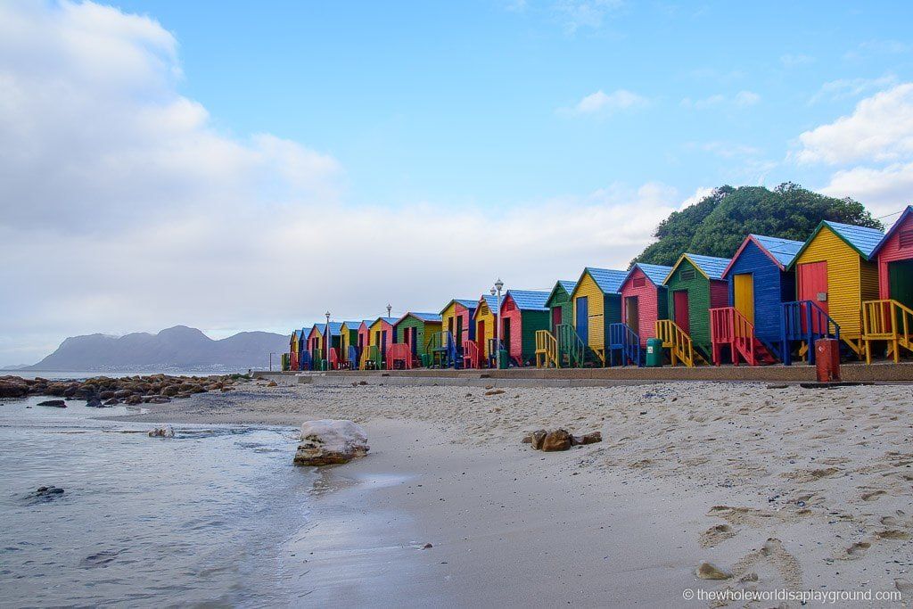Muizenberg, Cape Town