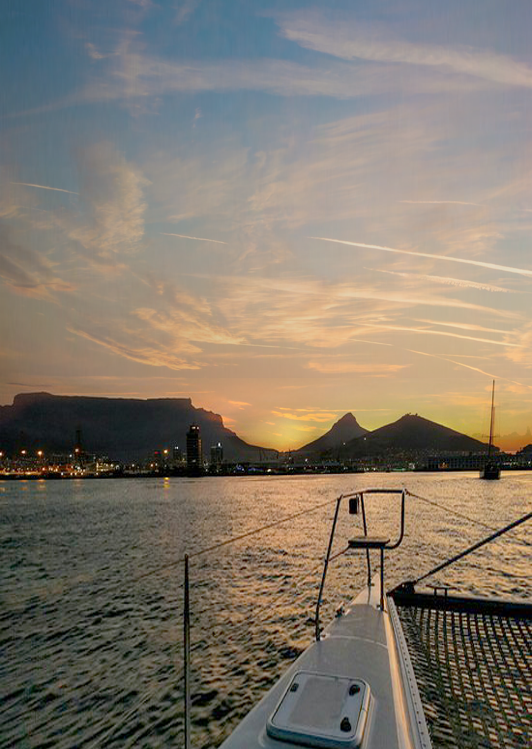 Sunset cruise