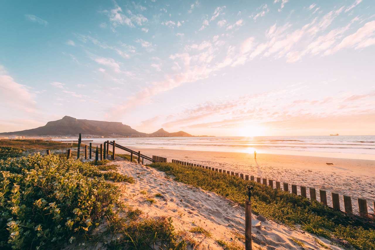 Le Cap (Afrique du Sud)