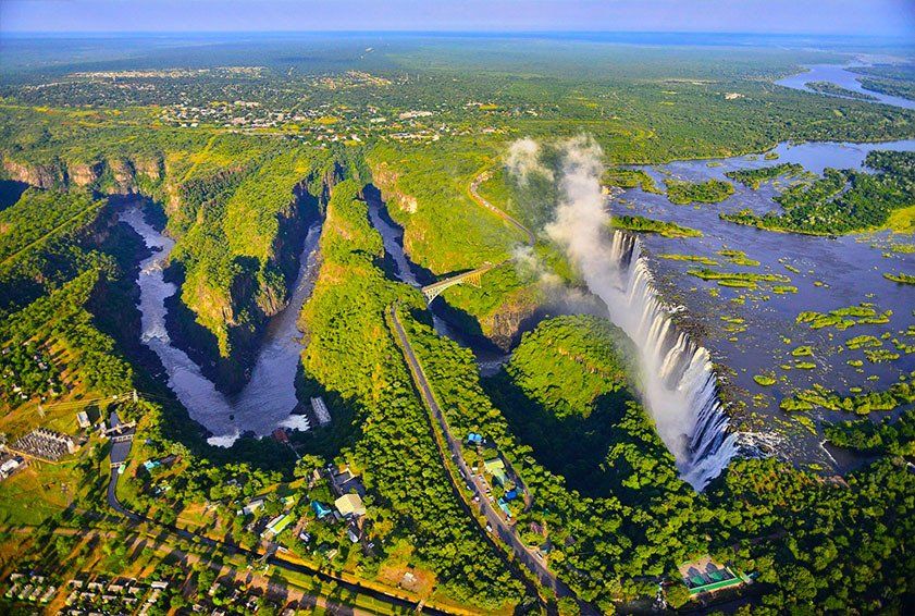 Chutes Victoria