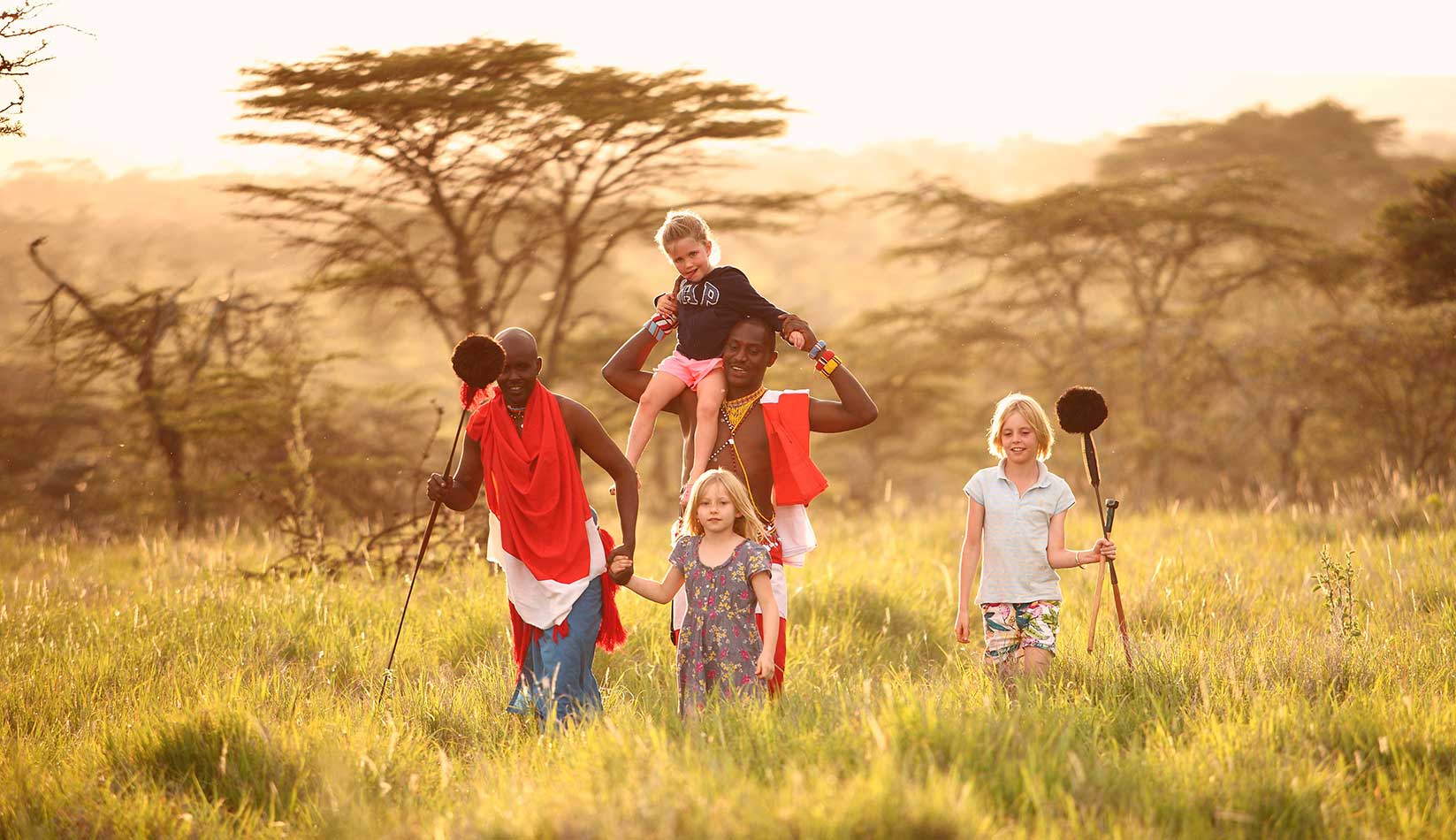 Ngorongoro, Tanzanie
