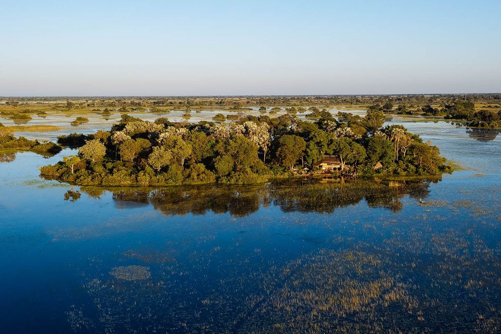 Okavango Delta, Botswana
