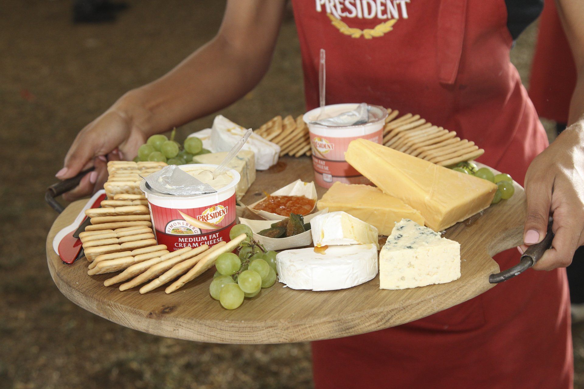 SA Cheese Festival