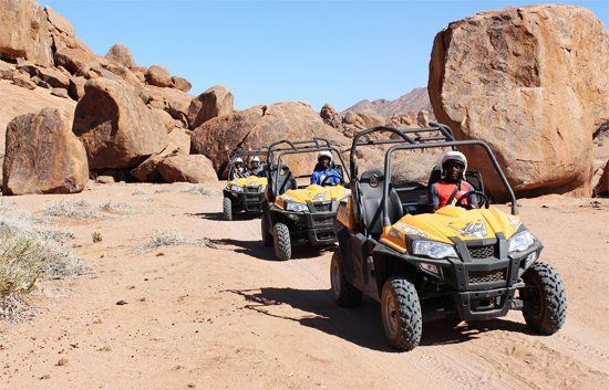 Discover The Panorama Route