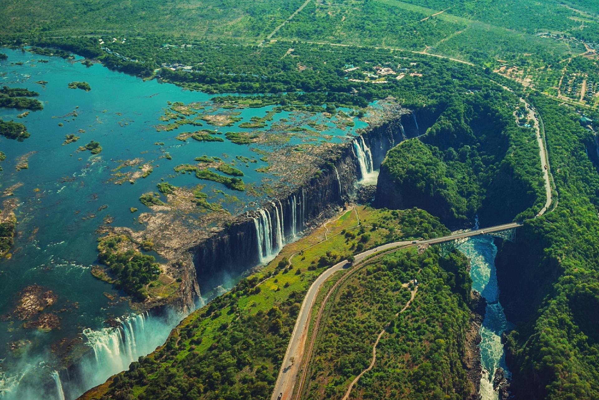 Chutes Victoria