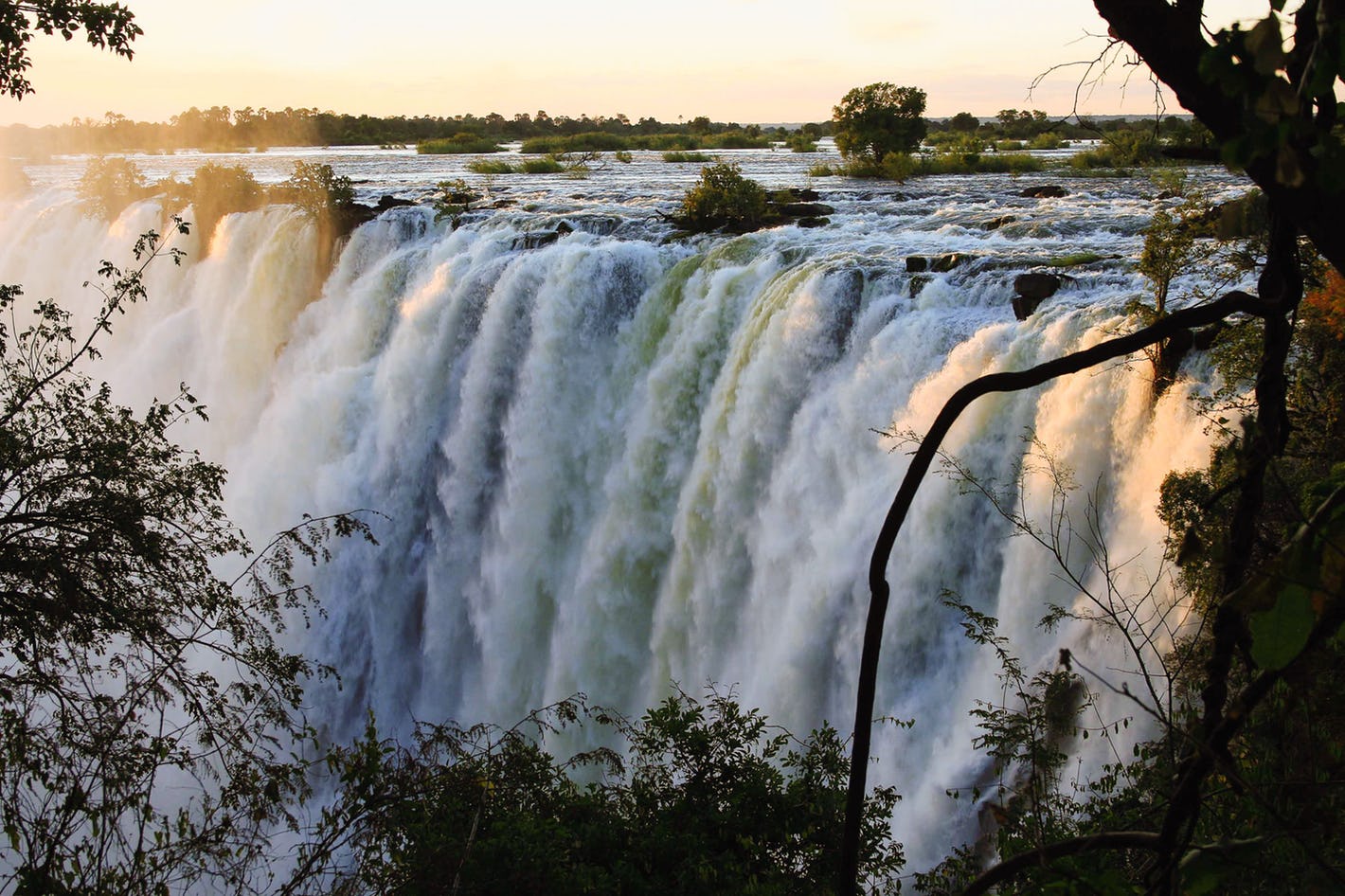 Chutes Victoria