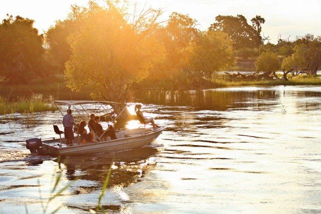 Chobe, Botswana