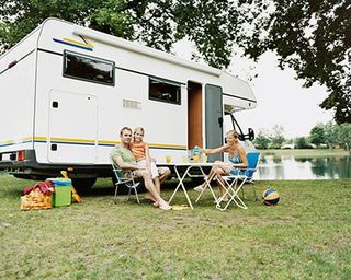 RV Trailer - Insurance Agency in Huntington Station, NY