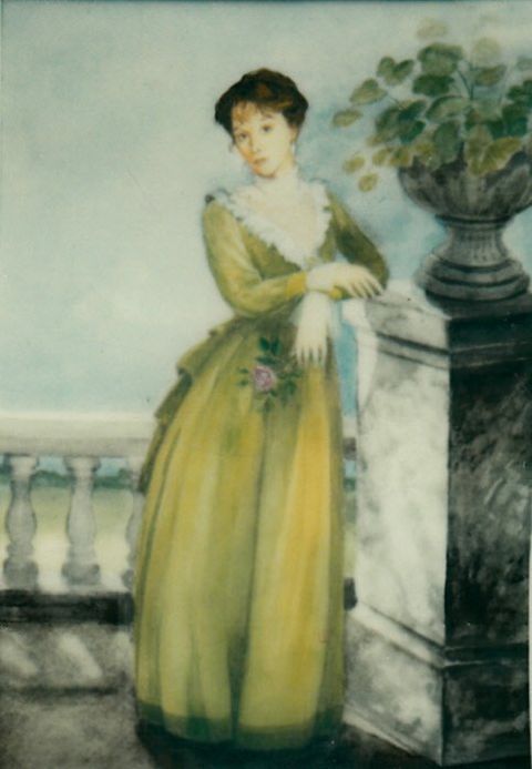 Cheryl Campbell Greystoke