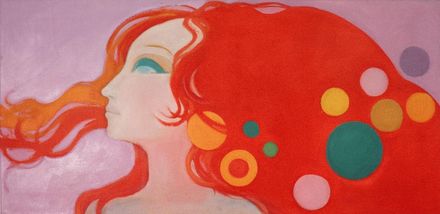 The Bliss of Mrs Blossom Sally Scott Retrospective Menier Gallery