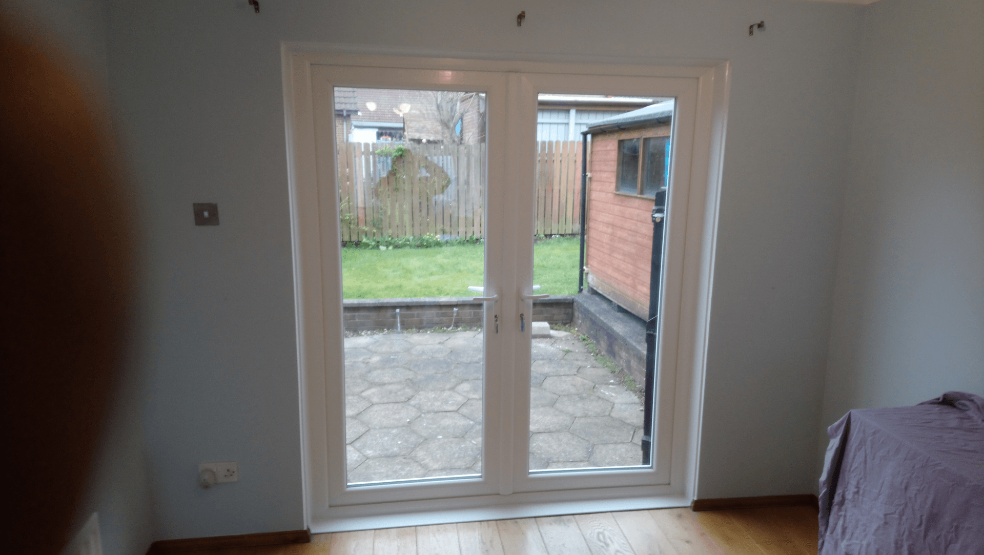 window