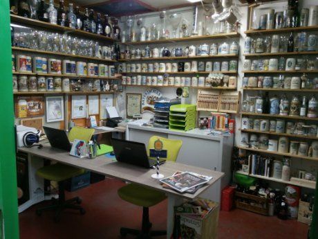 Studio di un mastro birraio