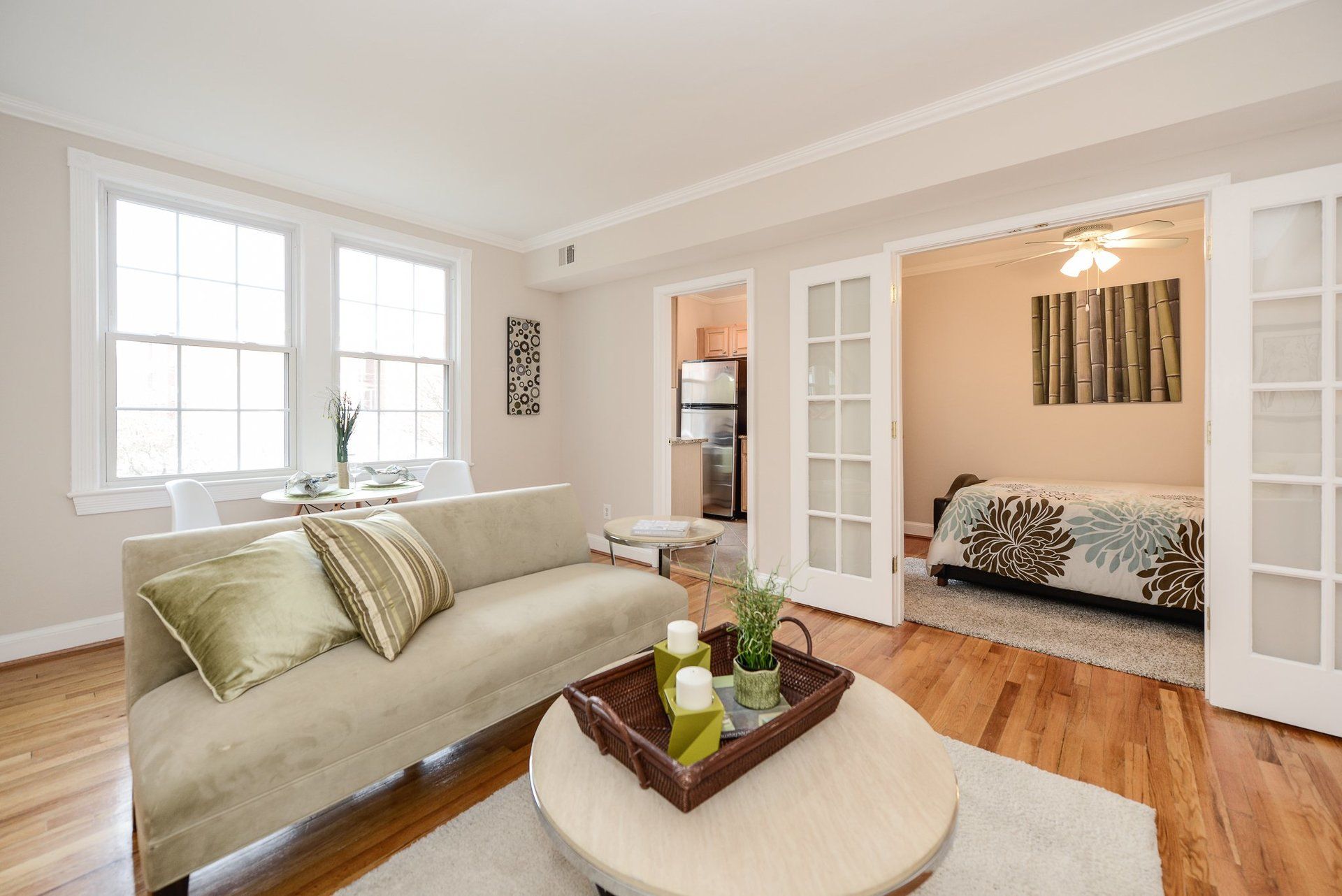 Jaunty Junior 1 Bedroom Floor Plan