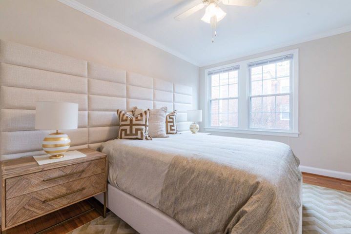 Lush, Lovely, Lavish Bedroom