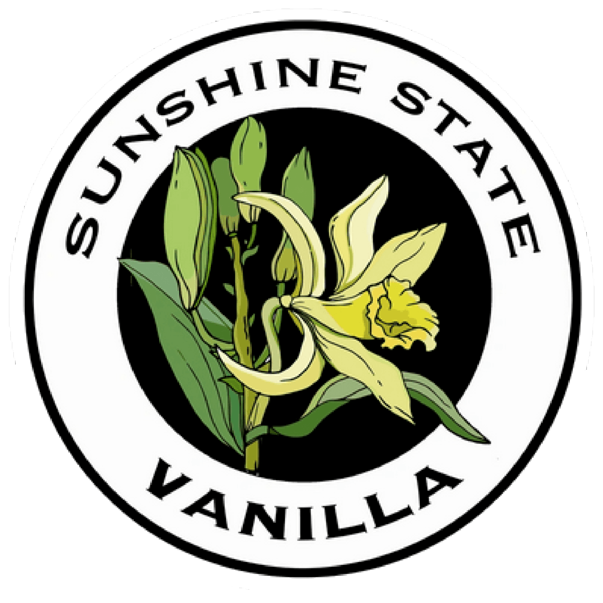 sunshine state vanilla logo