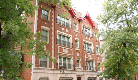 2536 N. Sawyer