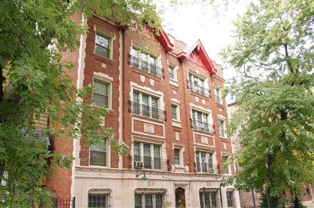 2536 N. Sawyer
